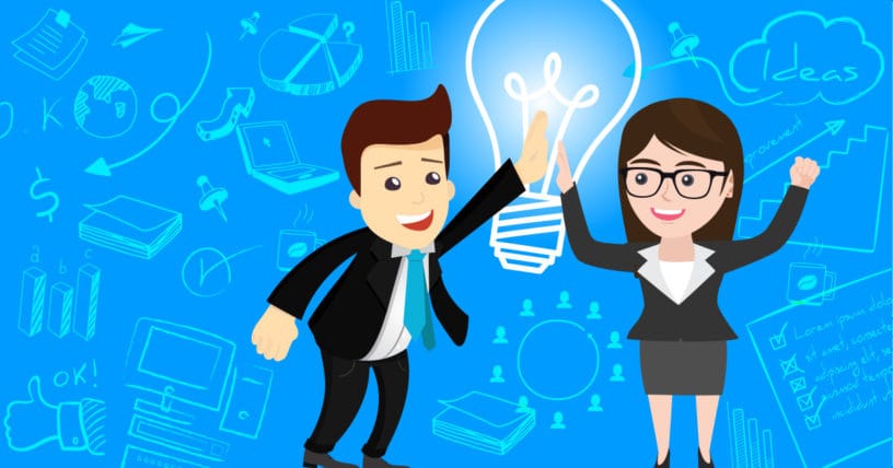 Siendo un emprendedor y empresario