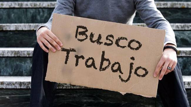 Busco trabajo