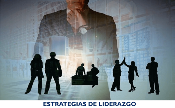 ESTRATEGIAS DE LIDERAZGO