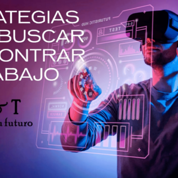 CÓMO ENCONTRAR TRABAJO
